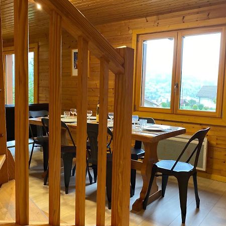 Chalet Sapin 제라르메르 외부 사진