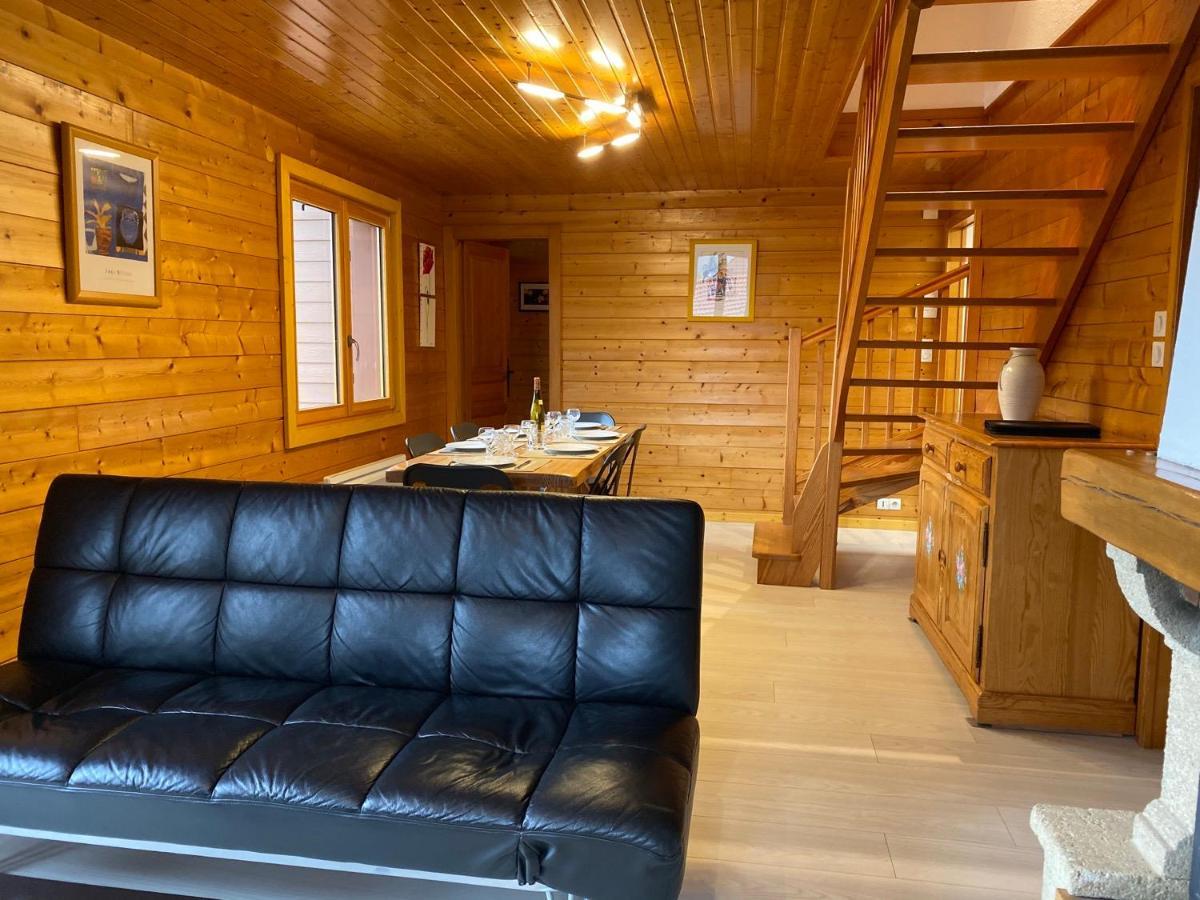 Chalet Sapin 제라르메르 외부 사진